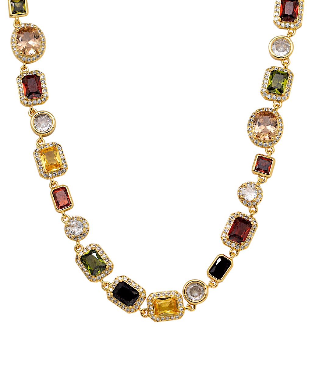 Men's Gemstone Necklaces