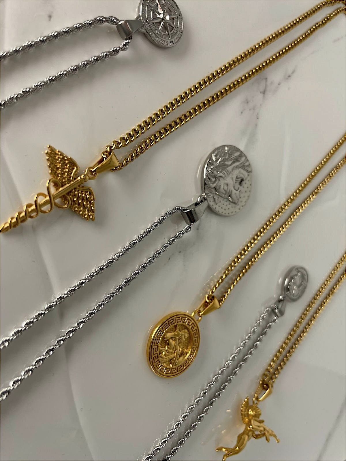 Pendant Necklace