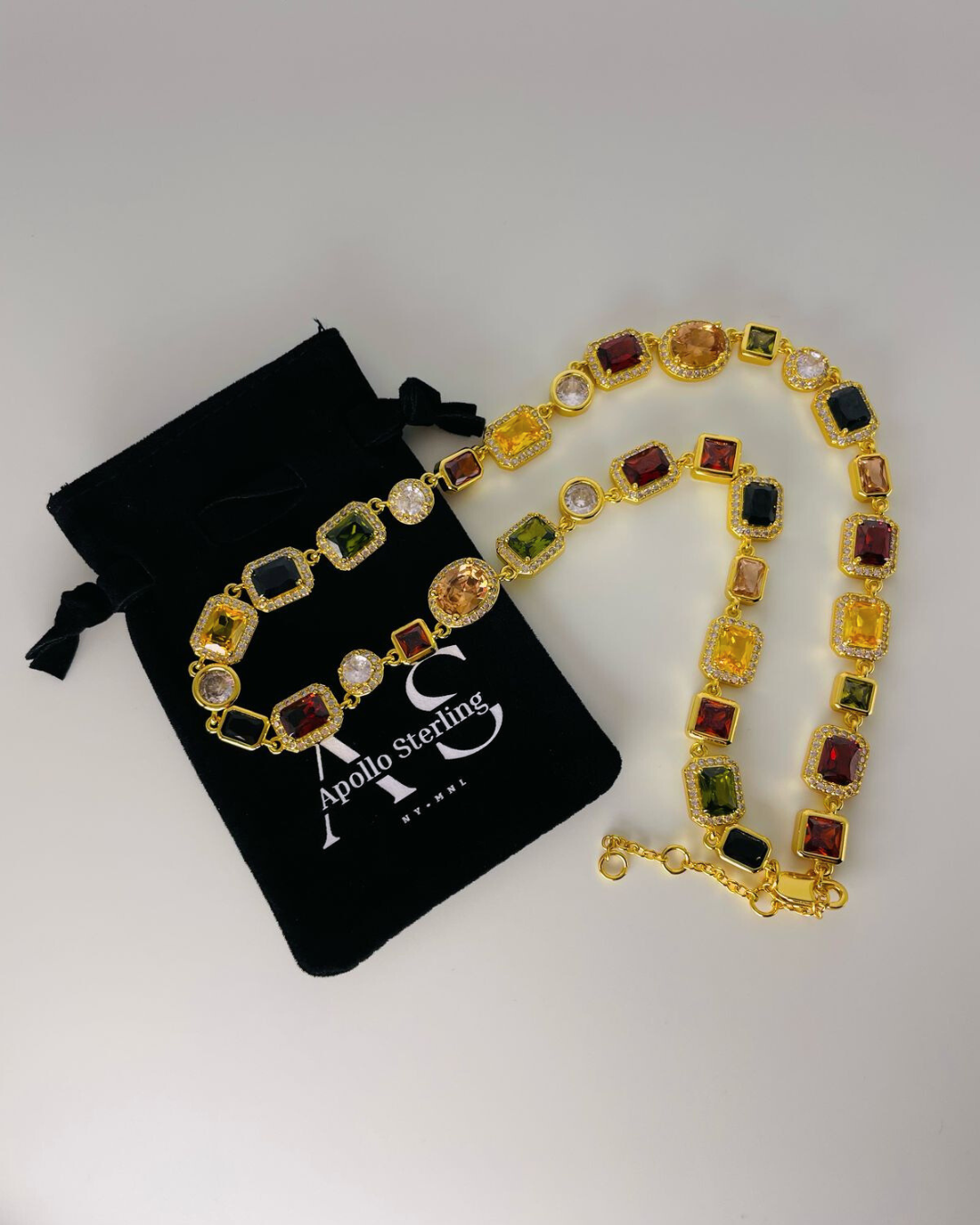 Gem Stones and Pearls