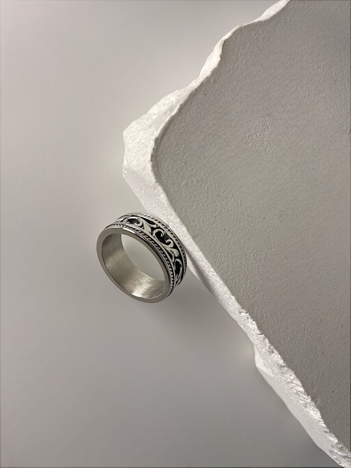 Men's Silver Rings