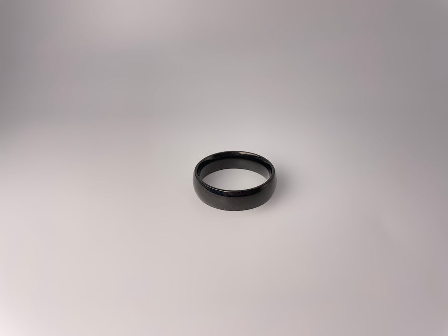 Classic Round Band (Black) 5mm