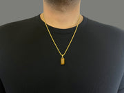 Amber's Flame (Gold)