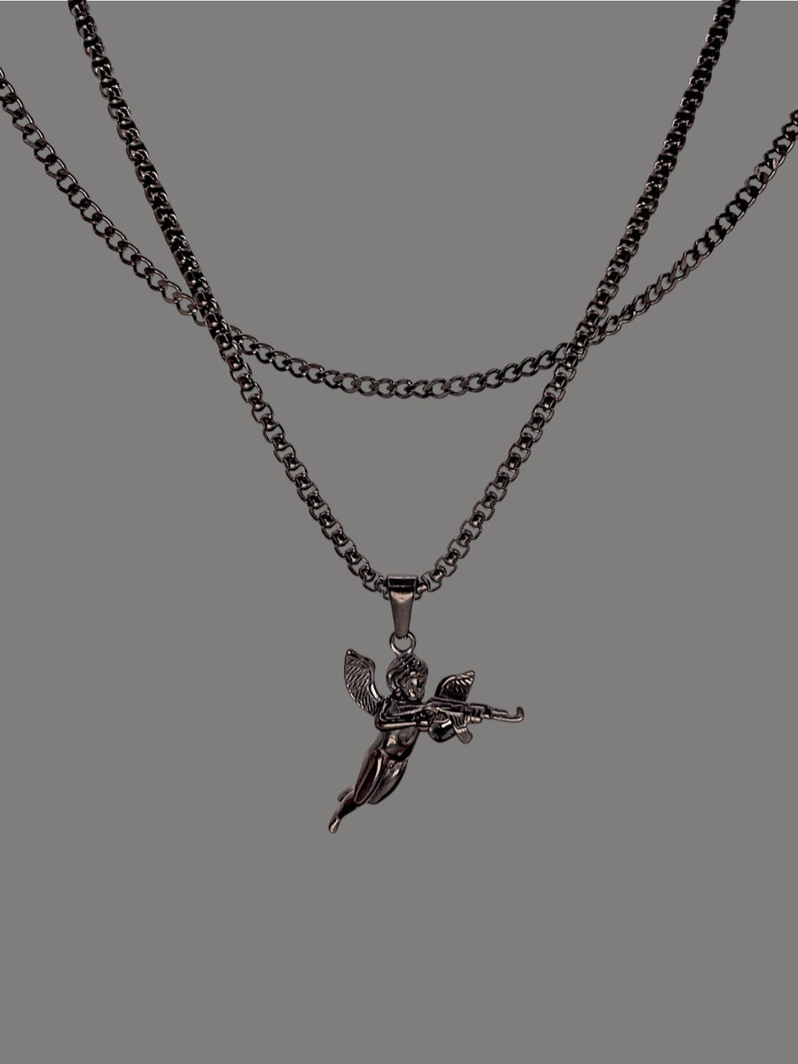 Cupid's Vengeance (Black)