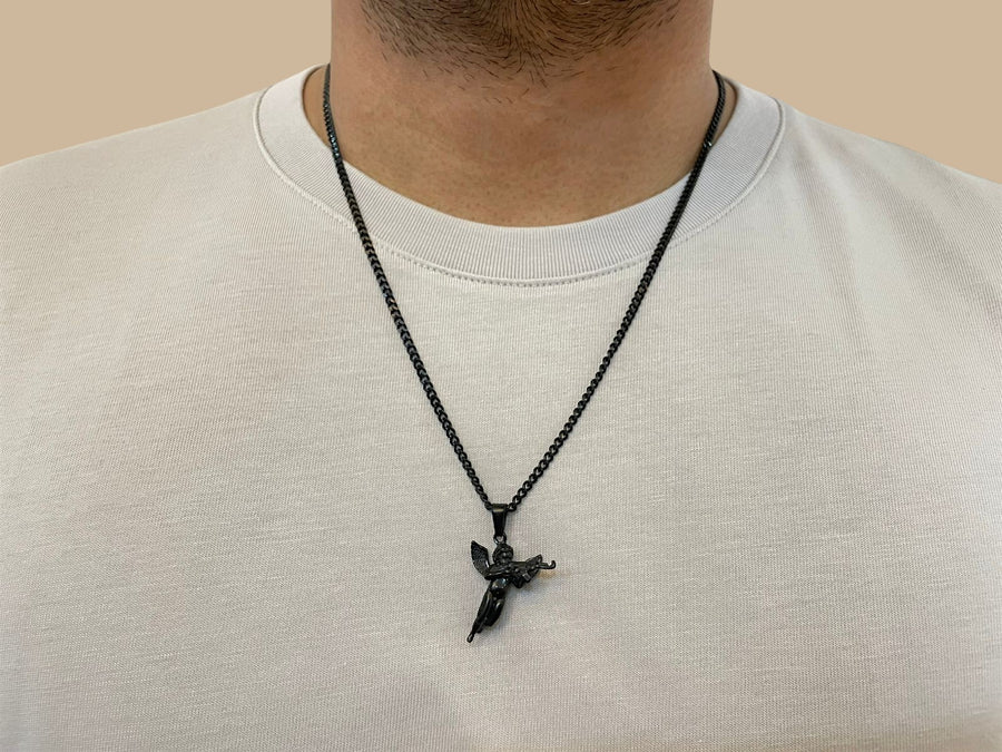 Cupid's Vengeance (Black)