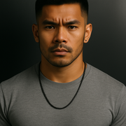 Franco Chain (Black) 4mm