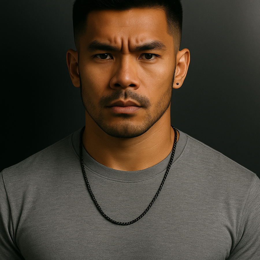 Franco Chain (Black) 4mm