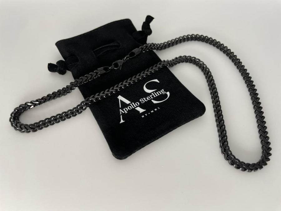 Franco Chain (Black) 4mm