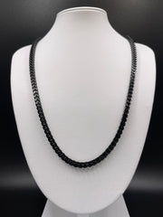 Franco Chain (Black) 4mm