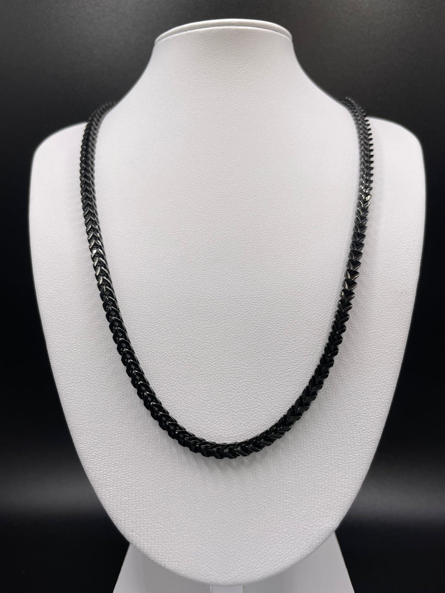 Franco Chain (Black) 4mm
