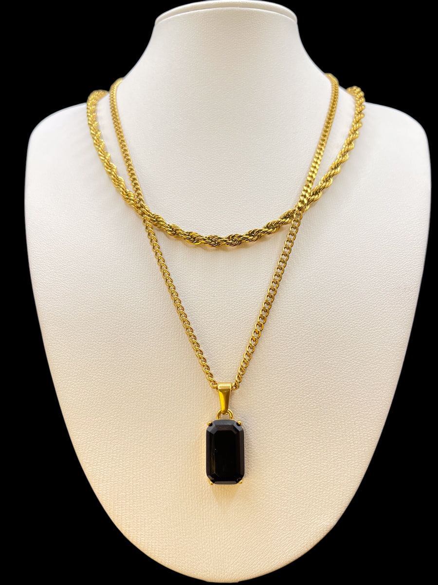 Onyx Edge (Gold)