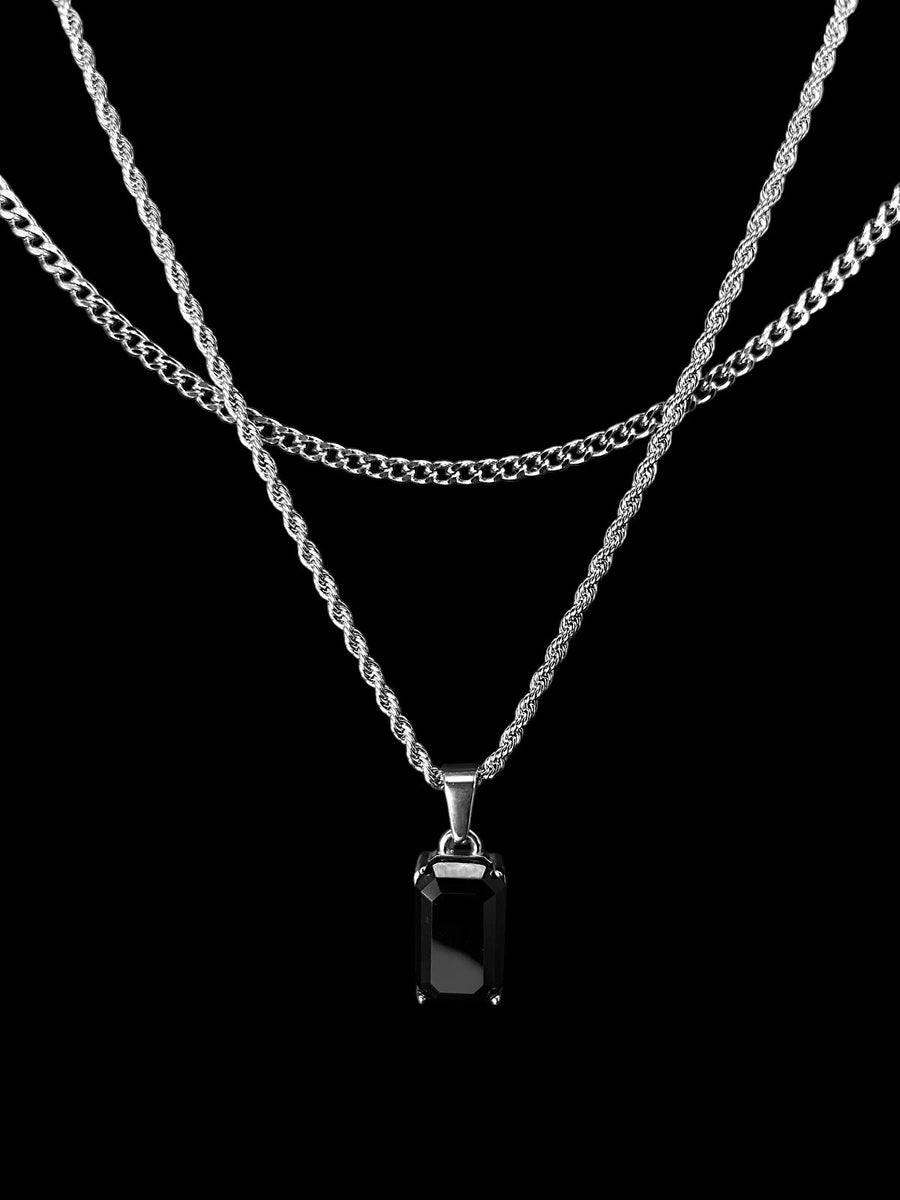 Onyx Edge (Silver)