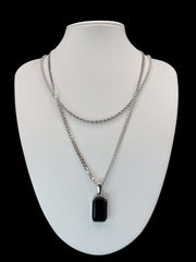 Onyx Edge (Silver)