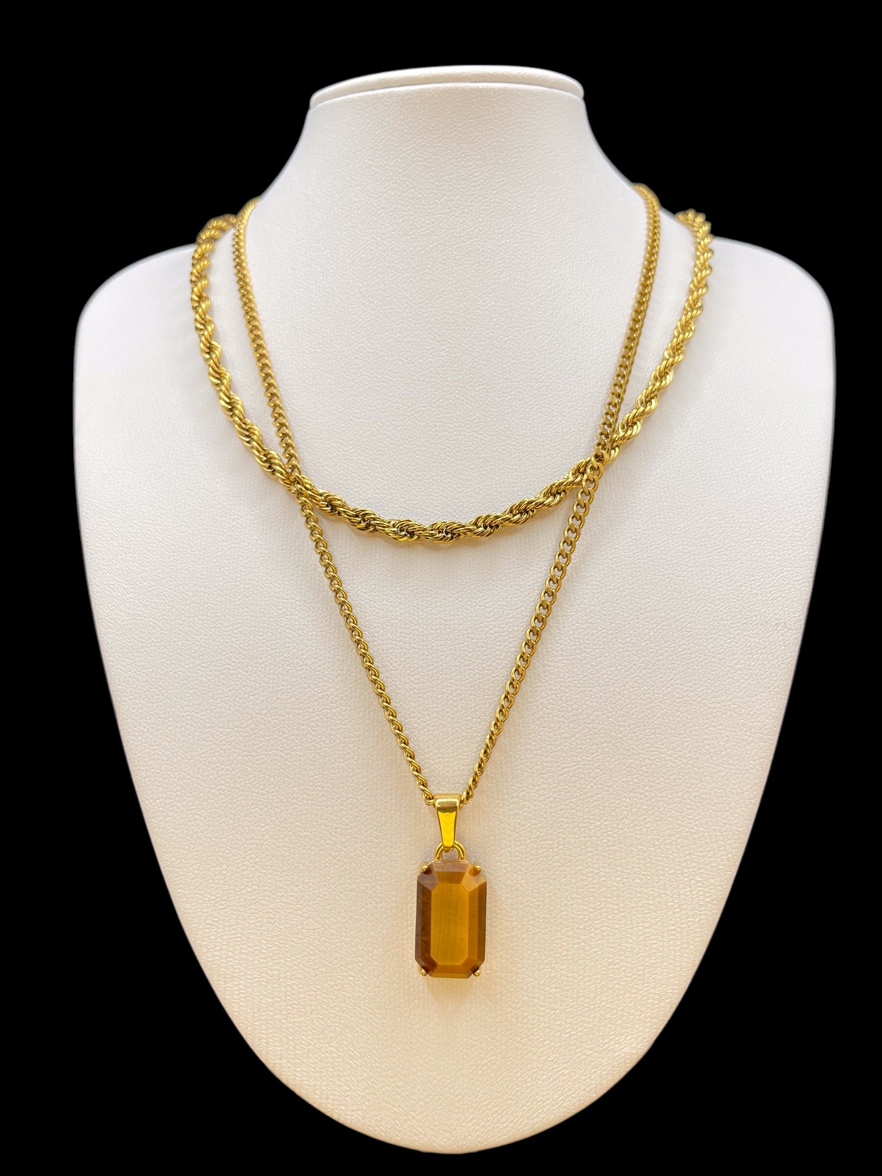 Amber's Flame (Gold)