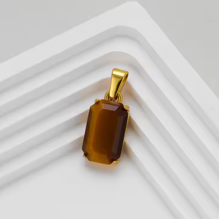 Amber's Flame (Gold)
