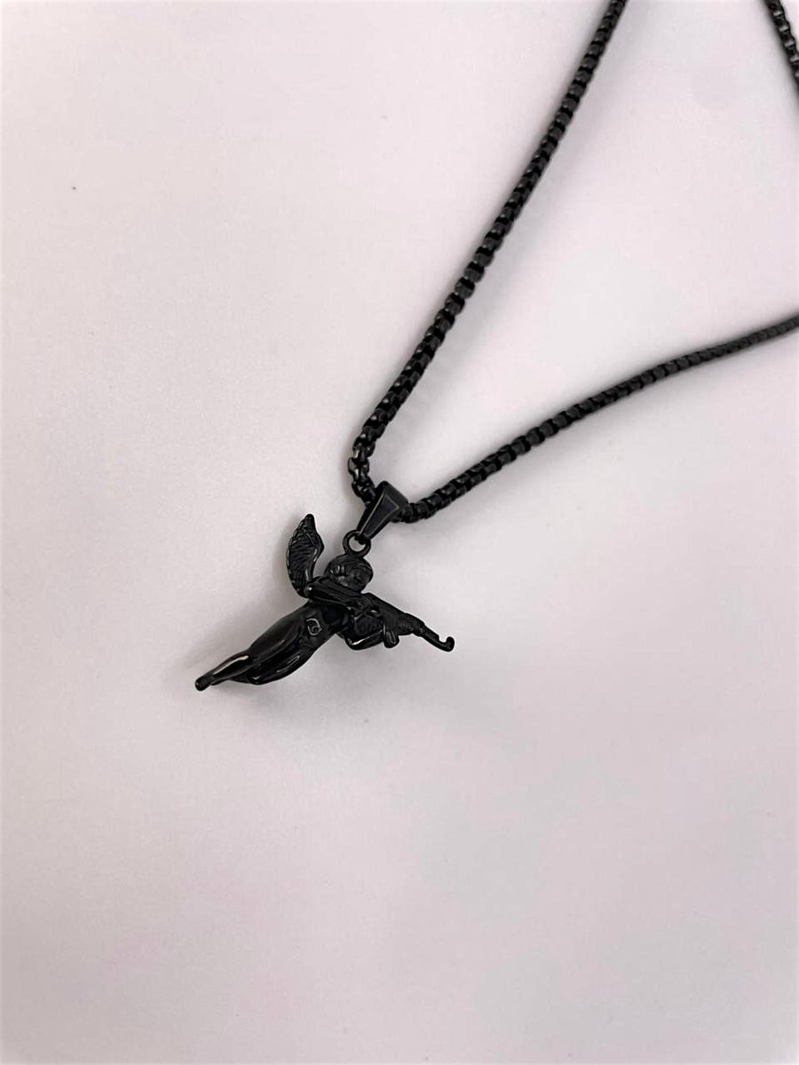 Cupid's Vengeance (Black)