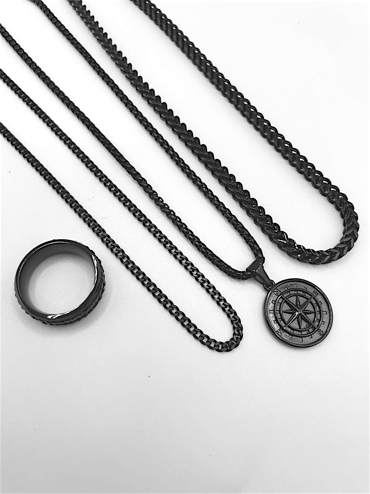 Black Jewelry
