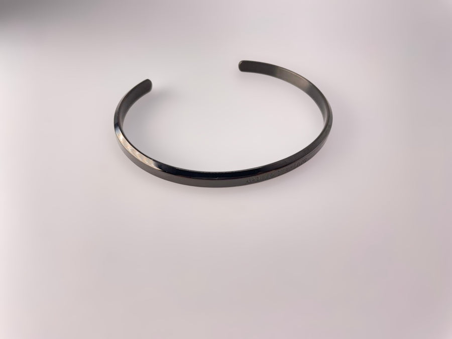 Apollo Signature Cuff (Black)