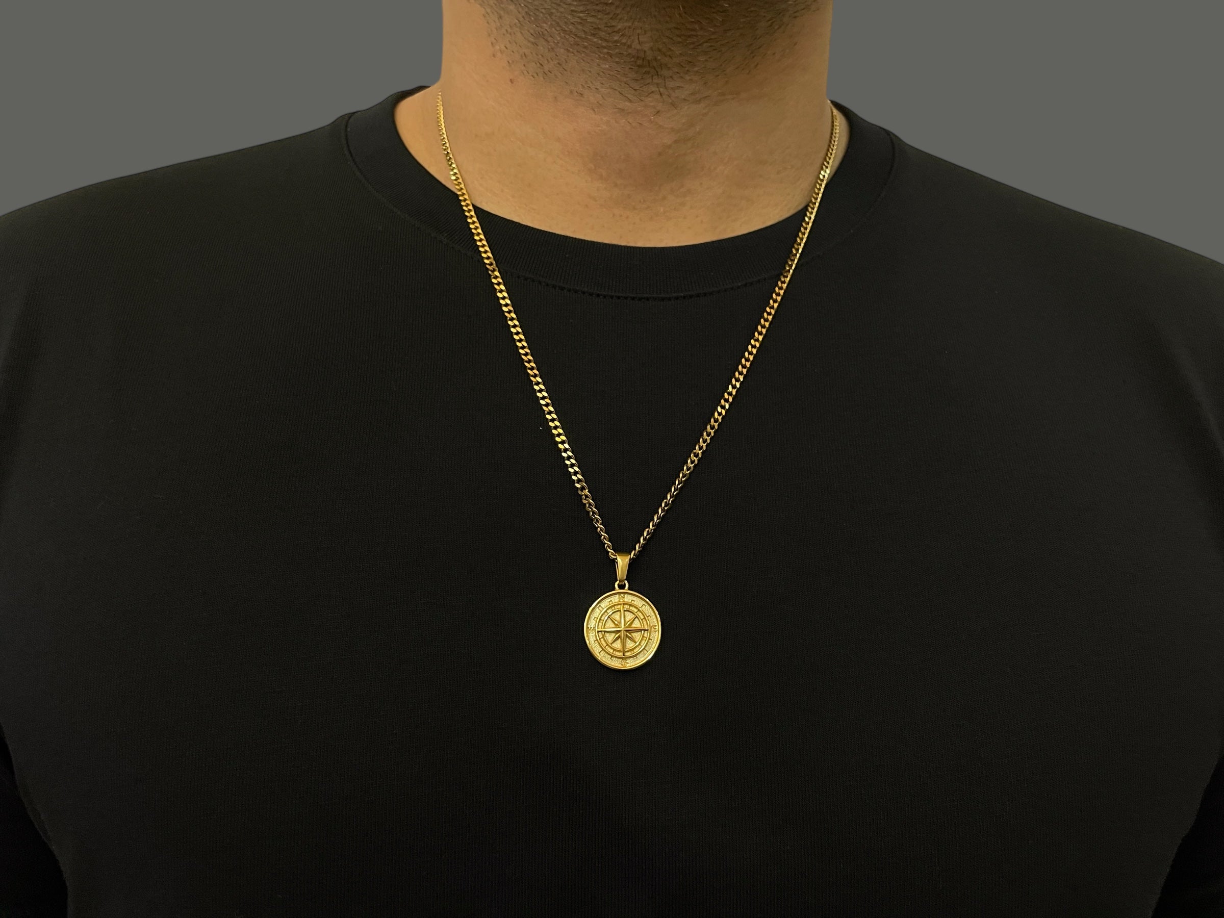 Compass (Gold)