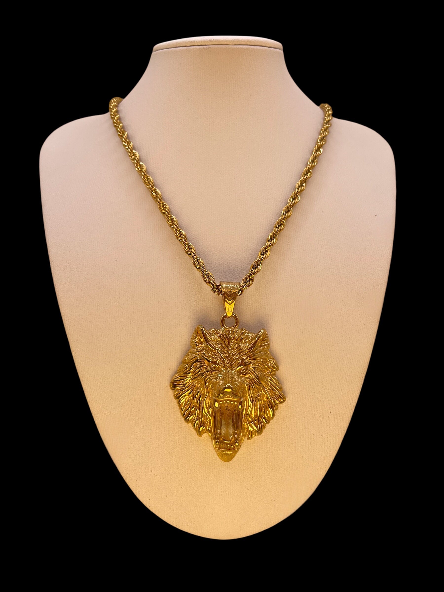 Wolf's Roar (Gold)
