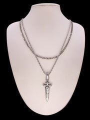 Gothic Dagger (Silver)
