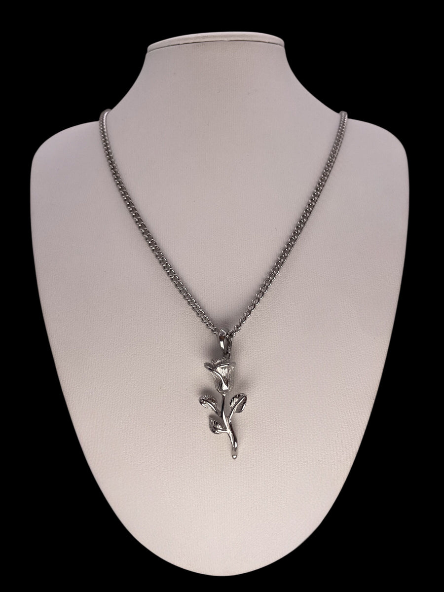 The Rose (Silver)
