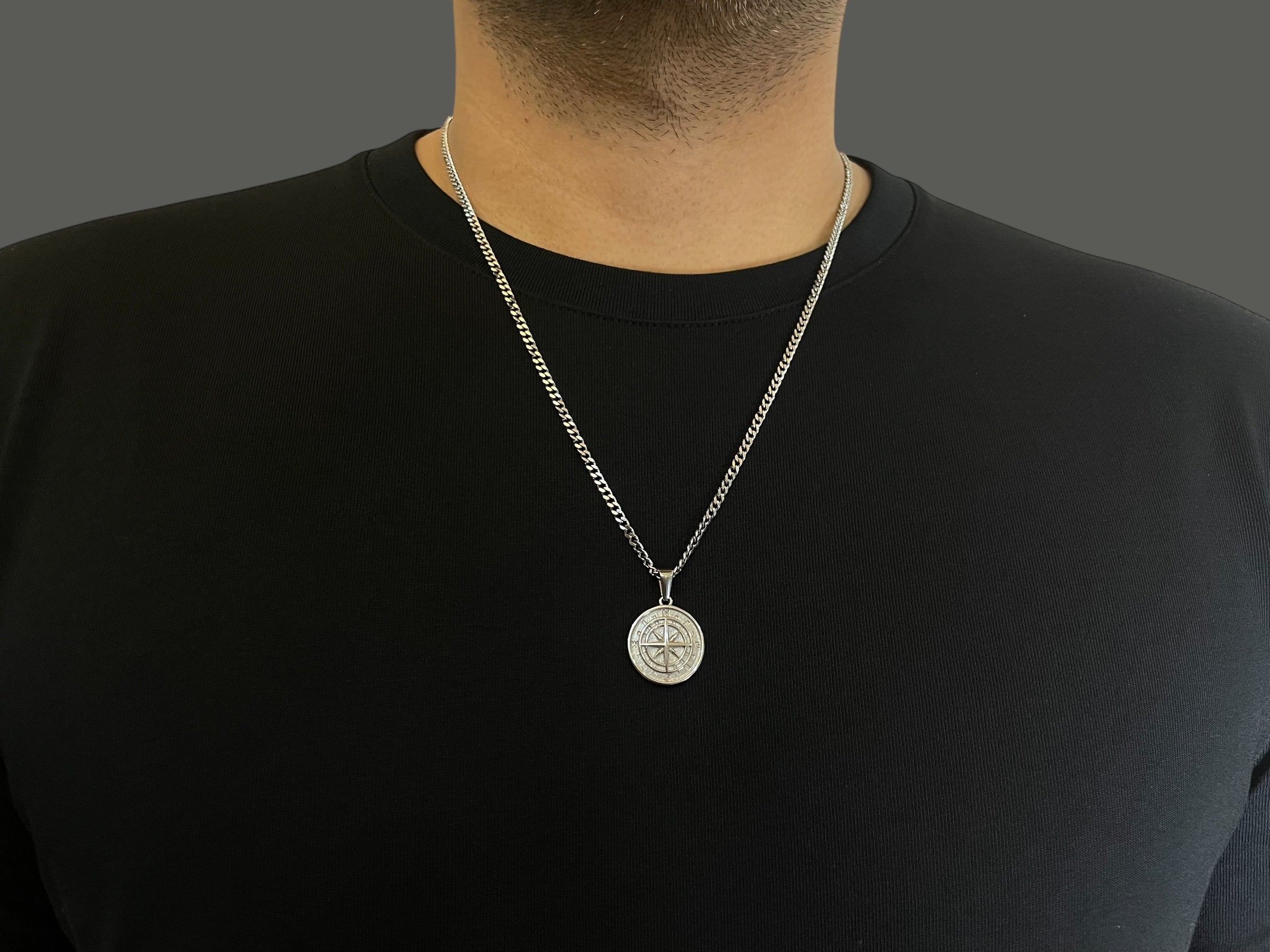 Compass (Silver)