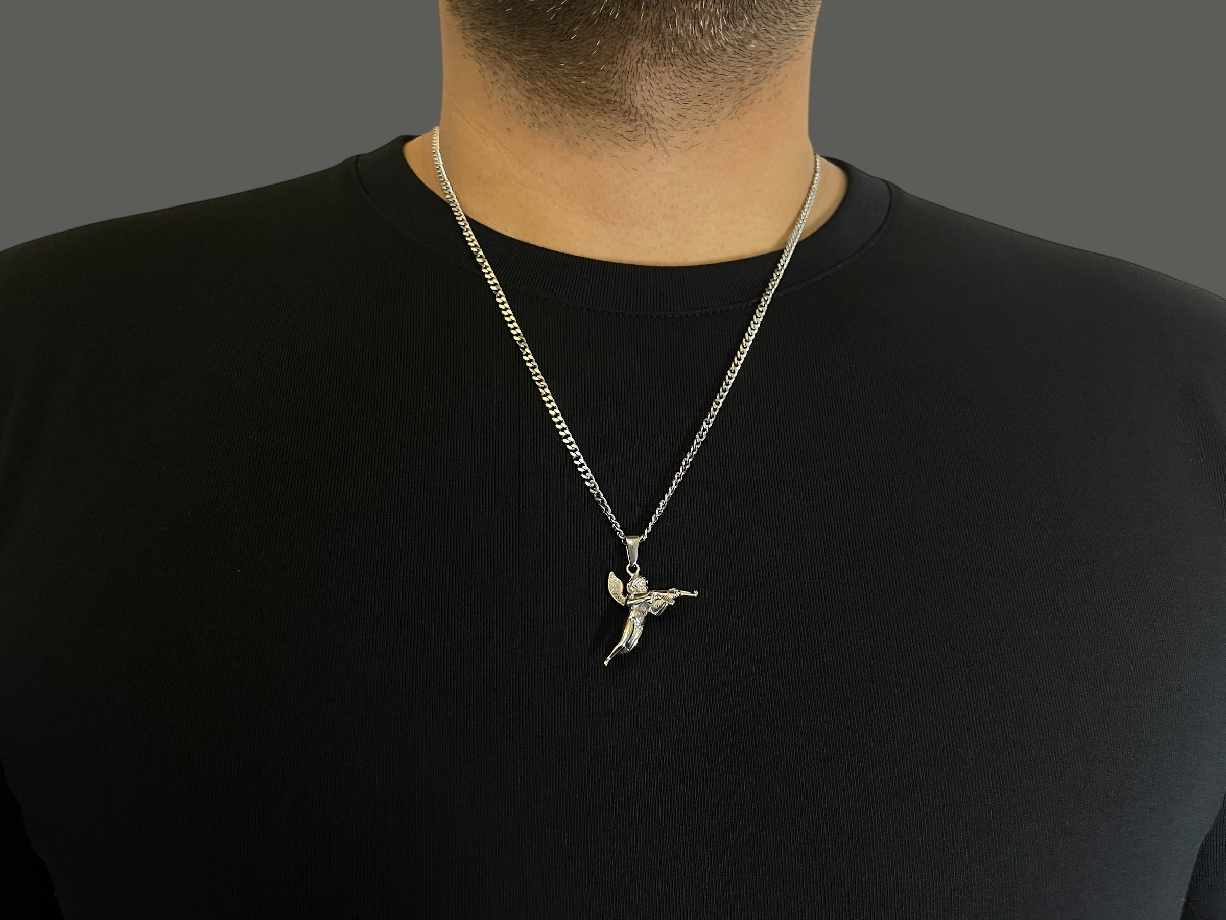 Cupid's Vengeance (Silver)