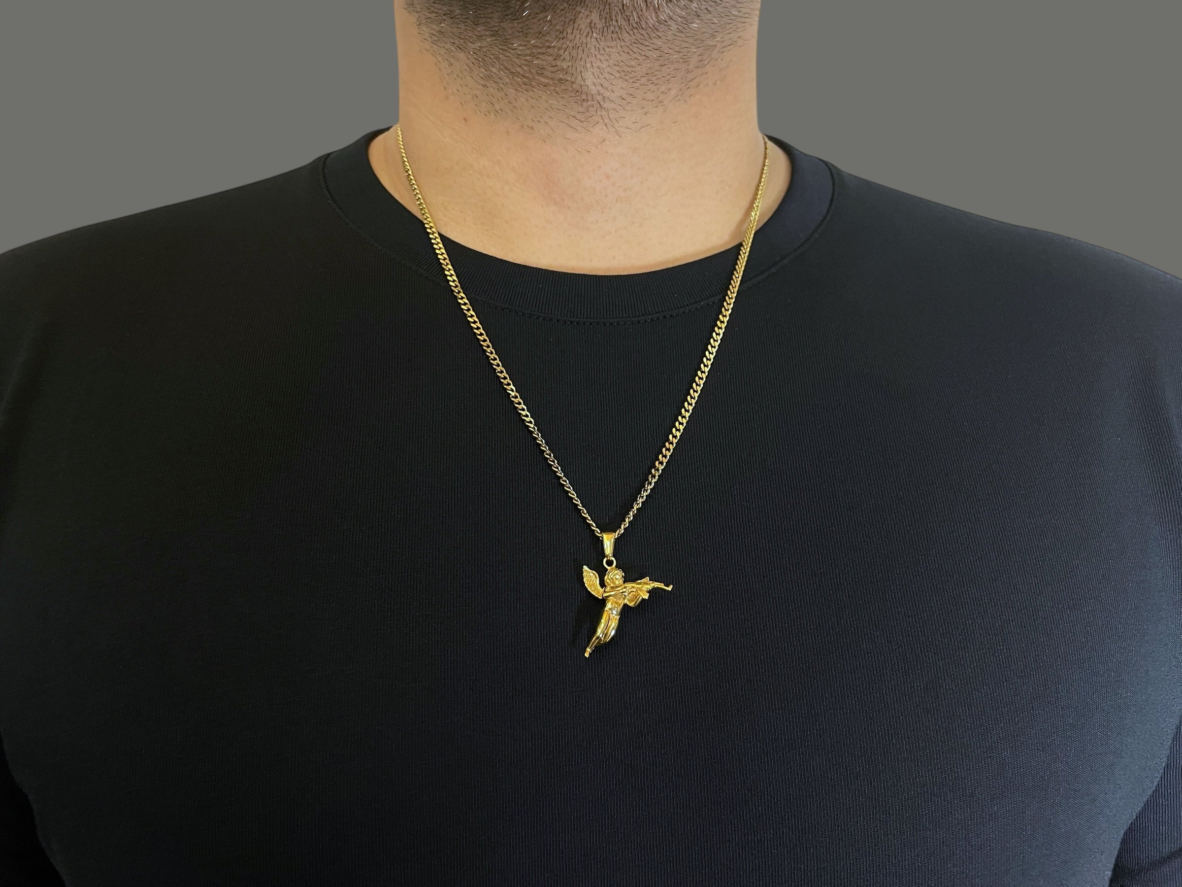 Cupid's Vengeance (Gold)