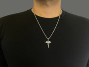 Caduceus (Silver)