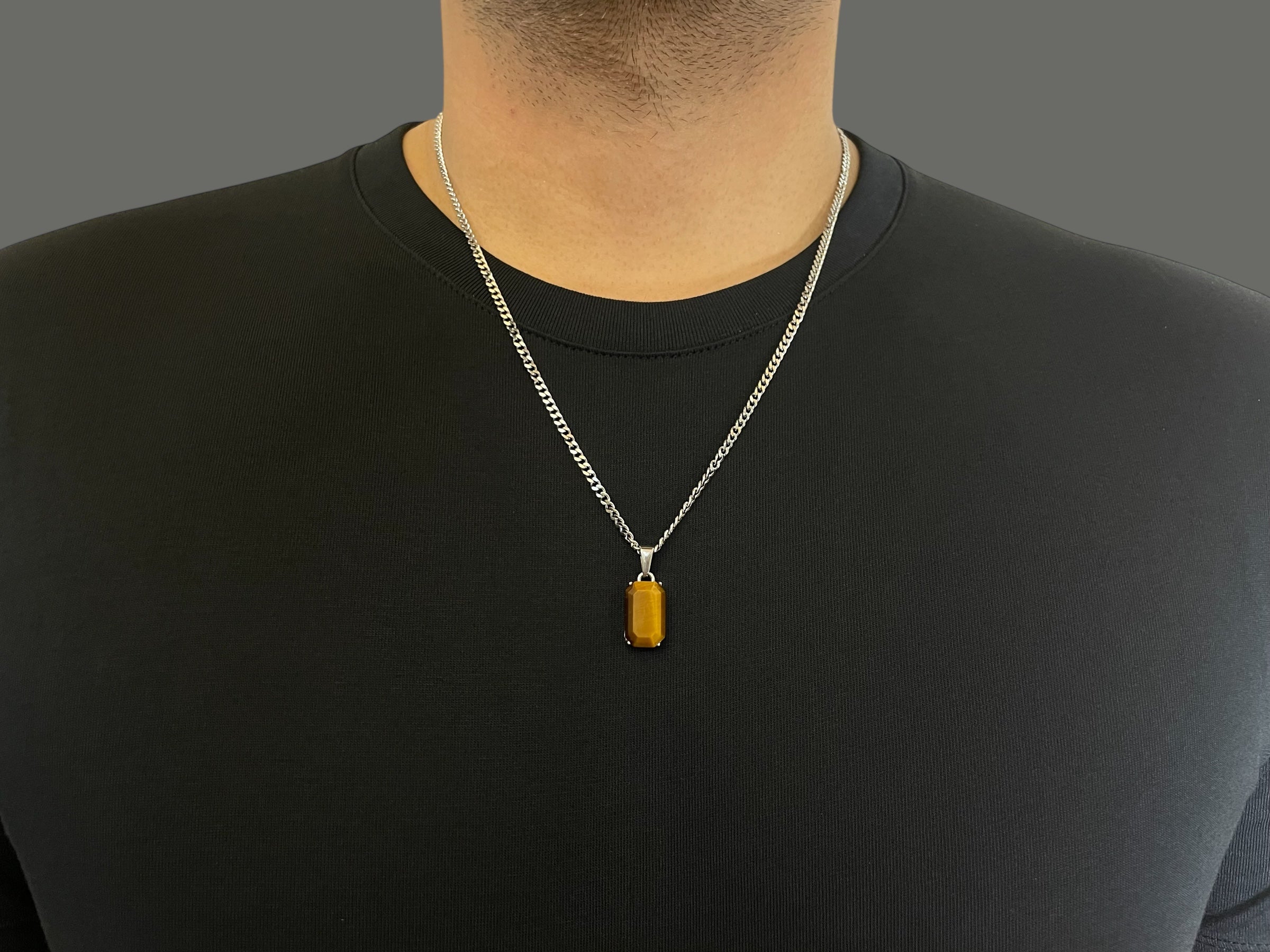 Amber's Flame (Silver)