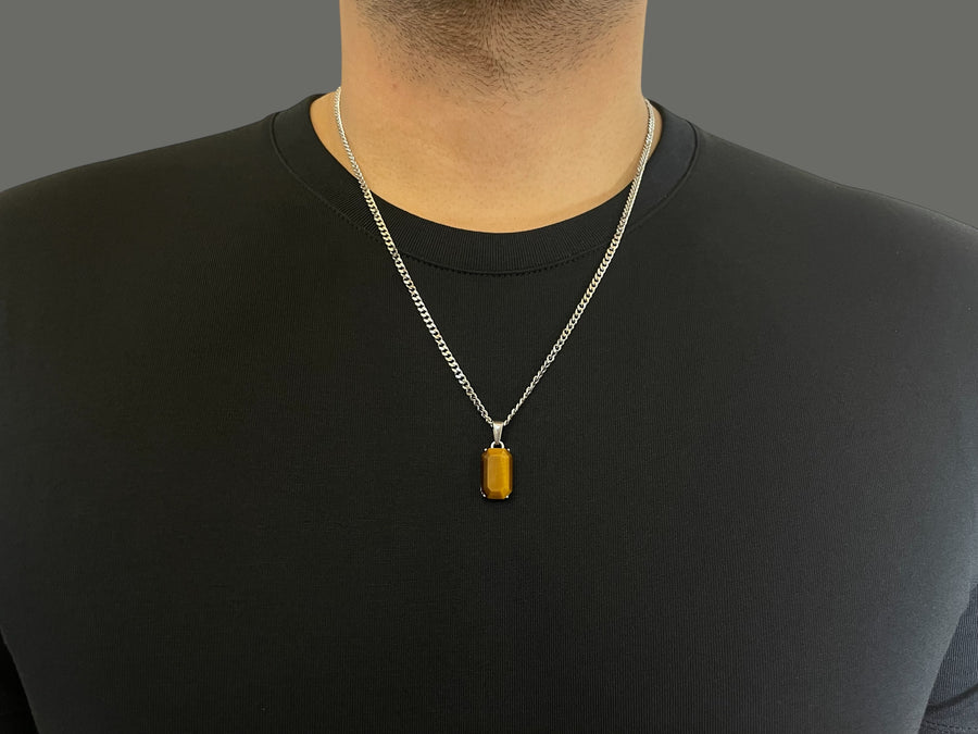 Amber's Flame (Silver)