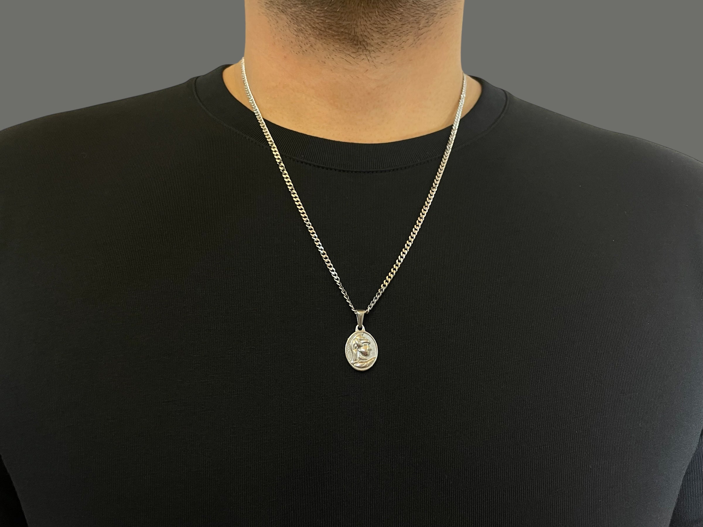 Spartan Warrior (Silver)