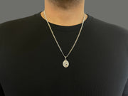 Spartan Warrior (Silver)