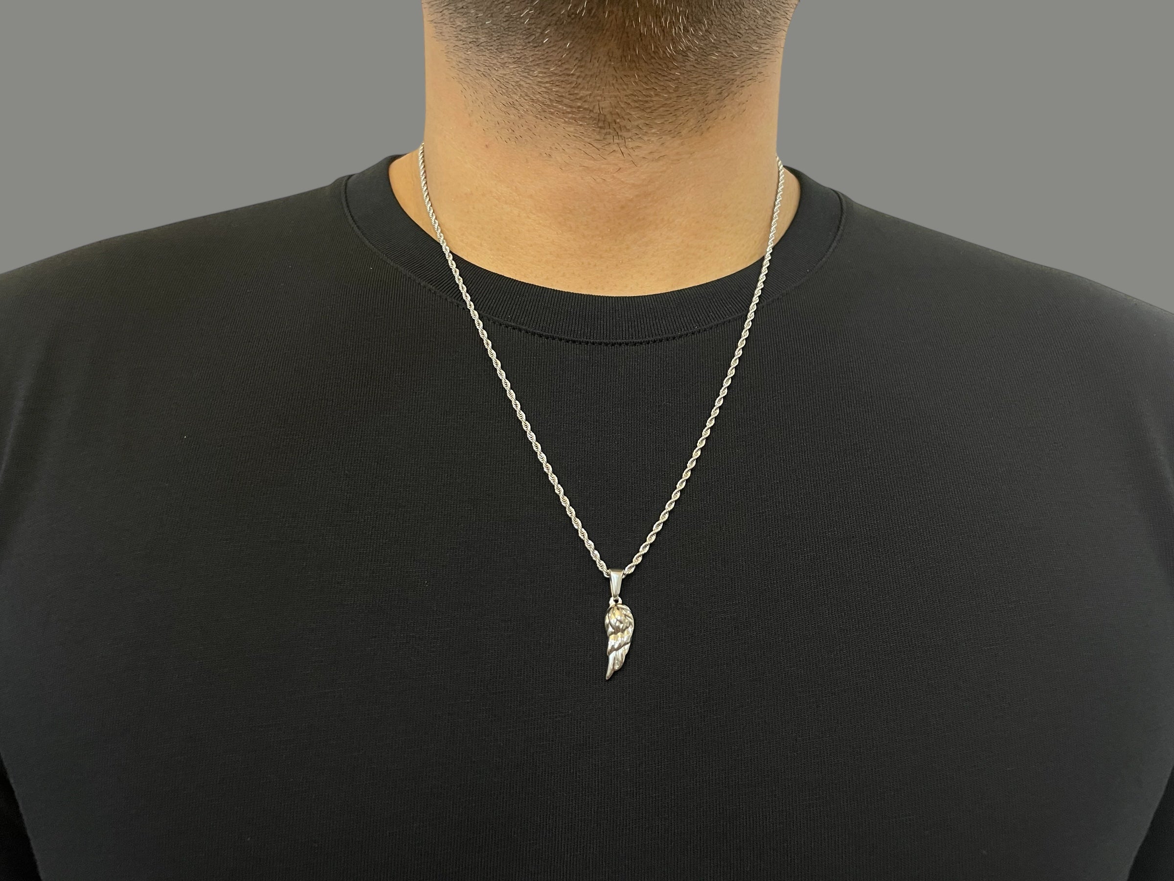 Wing (Silver)