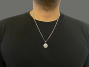 North Star Compass (Silver)