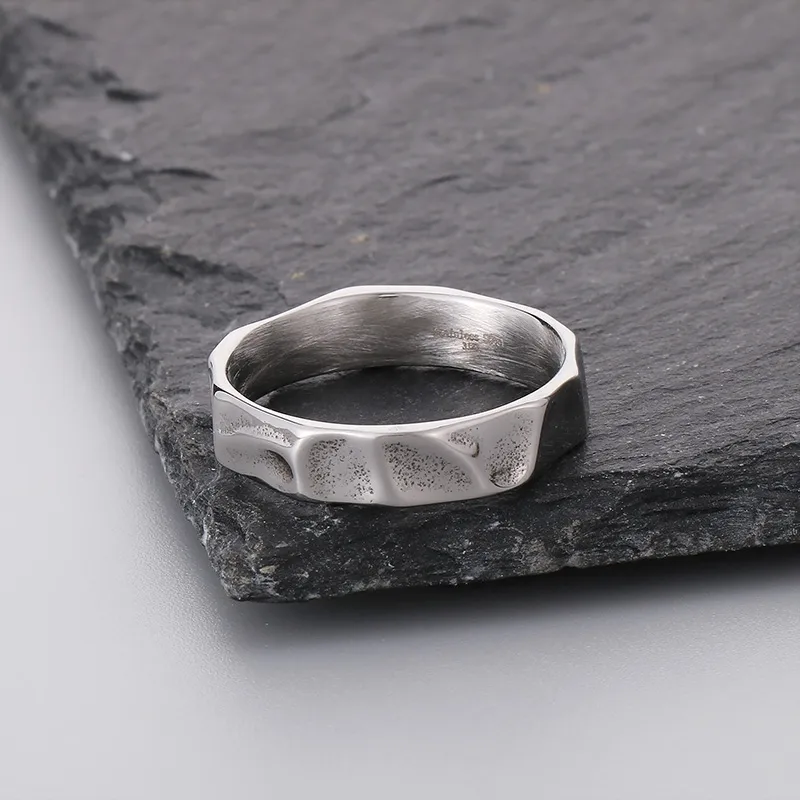 Forge Ring (Silver)