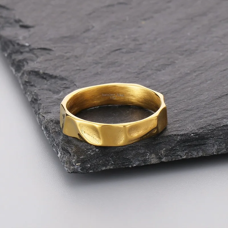 Forge Ring (Gold)