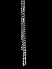 Rope Chain (Sterling Silver) 2mm