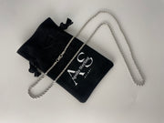 Rope Chain (Sterling Silver) 2mm