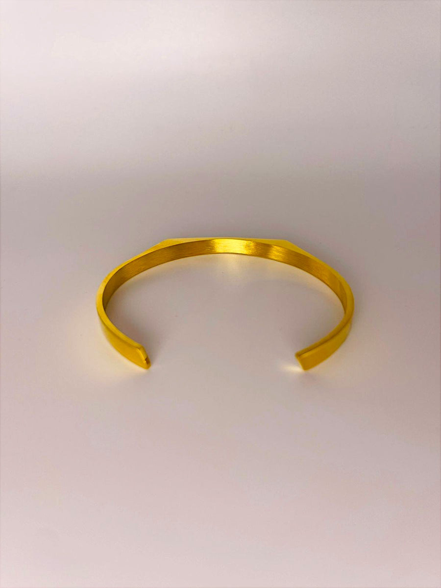 Apex Cuff (Gold)