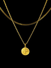 Compass (Gold)