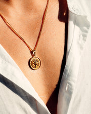 Compass (Gold)