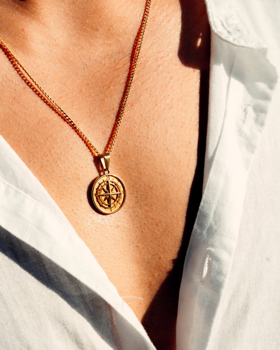 Compass (Gold)