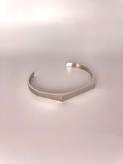 Apex Cuff (Silver)