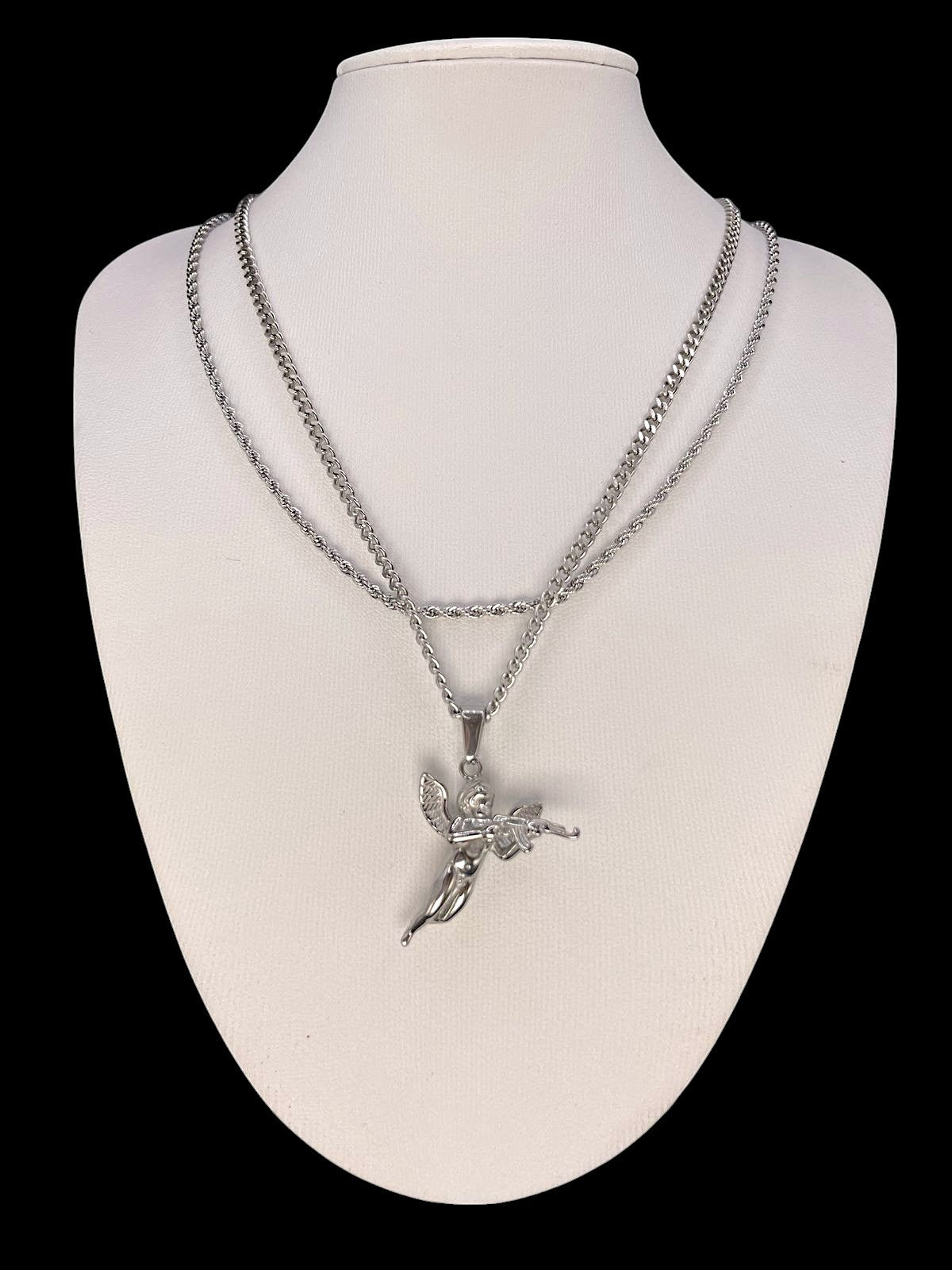 Cupid's Vengeance (Silver)