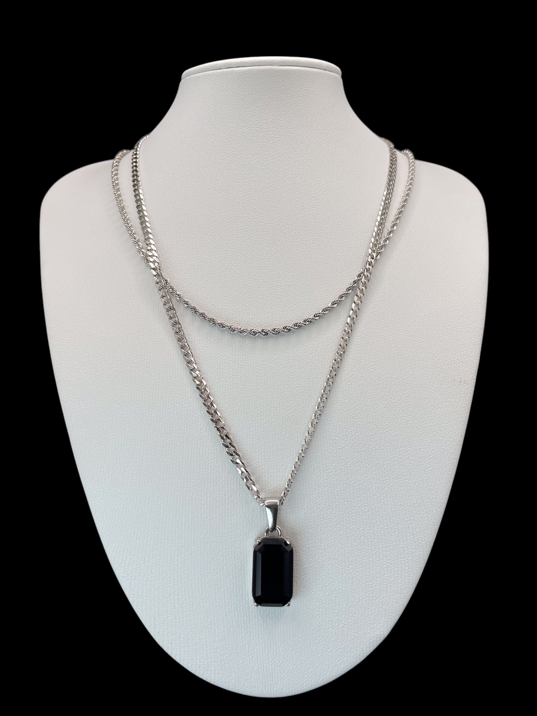 Onyx Edge (Silver)