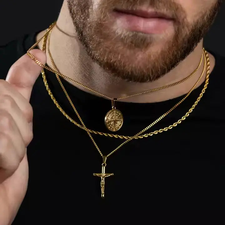 Compass (Gold)