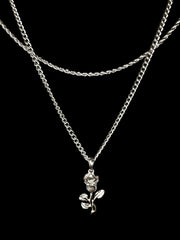 The Rose (Silver)