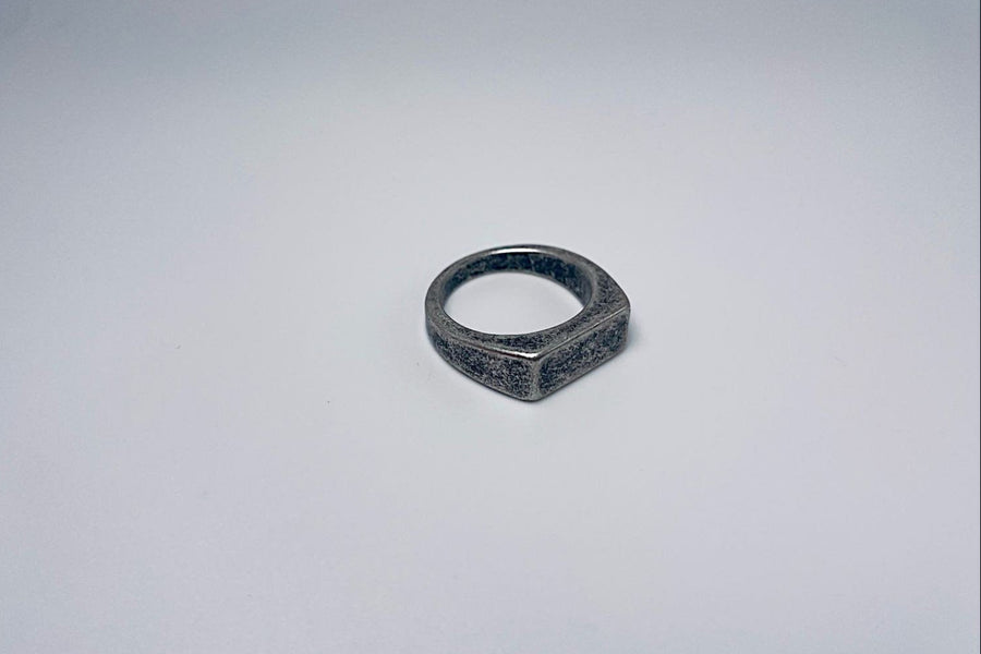 Signet Ring (Unpolished)