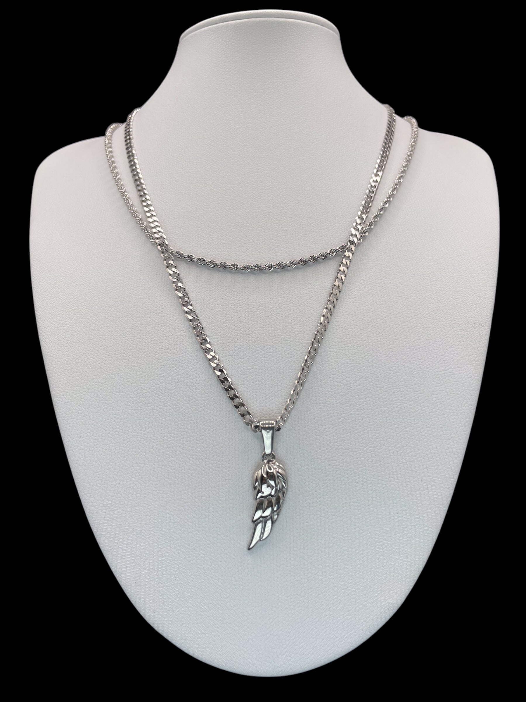 Wing (Silver)